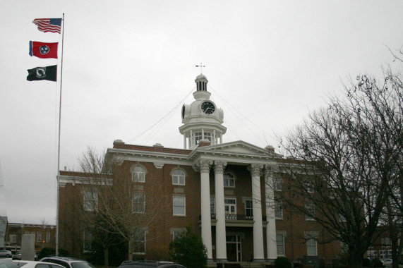 Rutherford County Courthouse Murfreesboro