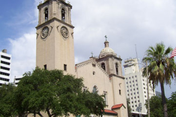 Corpus Christi Cathedral Corpus Christi