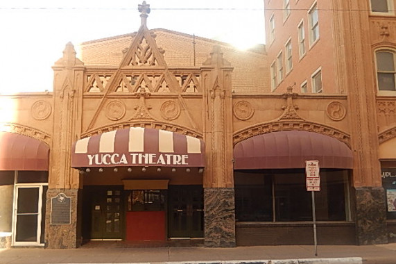 Yucca Theatre Midland