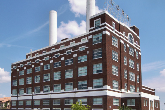 Comal Power Plant New Braunfels