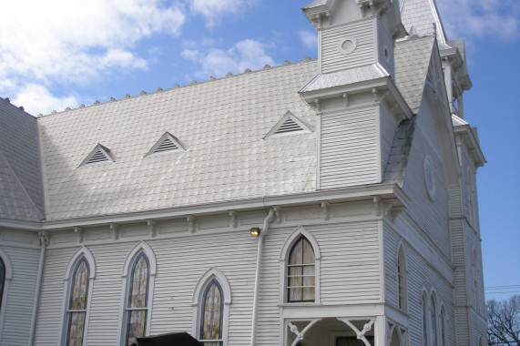 First United Methodist Church San Marcos