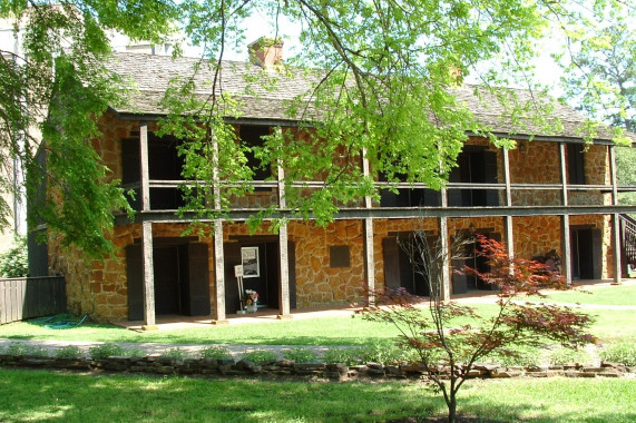 Old Stone Fort Museum Nacogdoches