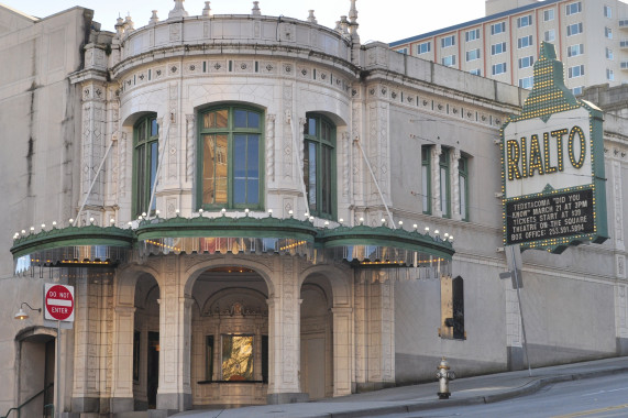 Rialto Theater Tacoma