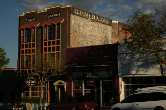 Downtown Wenatchee Historic District Wenatchee