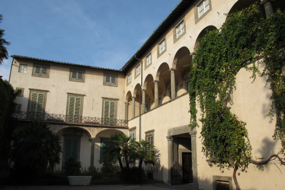 Palazzo Mansi National Museum Lucca