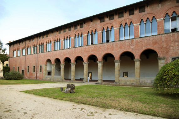 National Museum Villa Guinigi Lucca