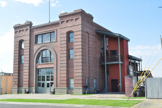 Electric Light Works Building Walla Walla