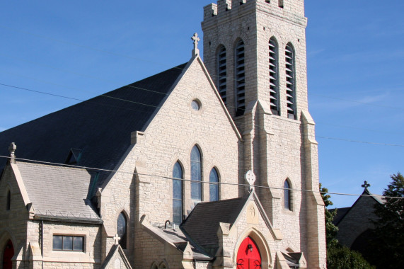St. Paul's Cathedral Fond du Lac