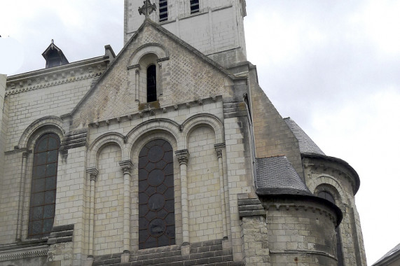 Église de la Trinité d'Angers Angers
