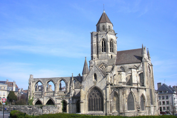 église Saint-Étienne-le-Vieux Caen