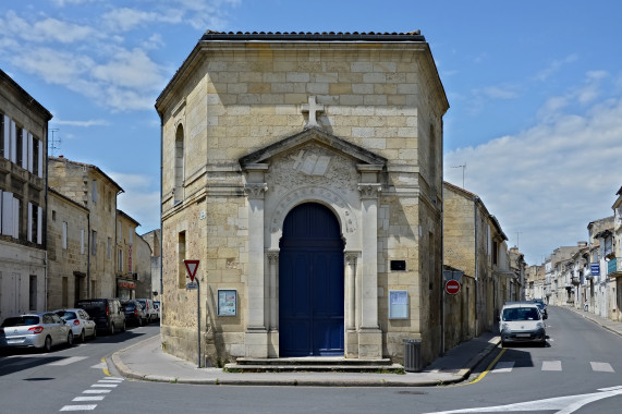 Temple protestant de Libourne Libourne