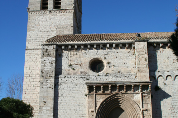 Saint Paul's church in Frontignan Frontignan