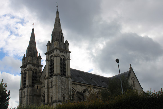 Chapel of the Carmel of Fontainebleau Fontainebleau