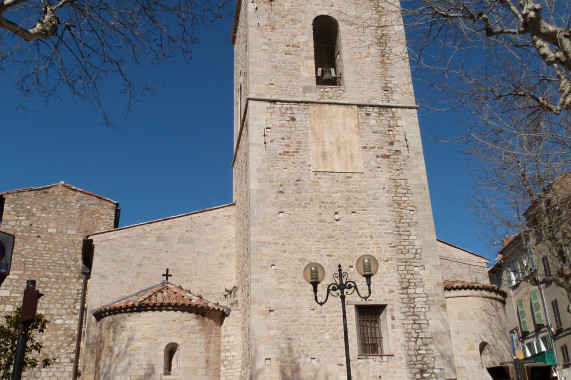 Église Saint-Laurent Ollioules