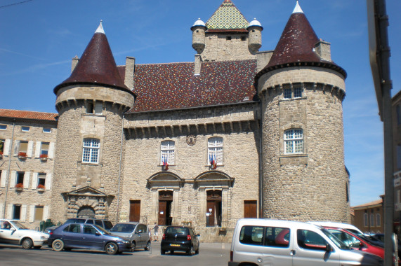 Château d'Aubenas Aubenas