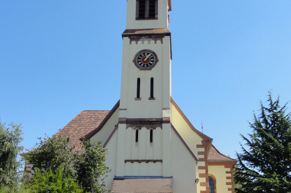 église protestante de Bischwiller Bischwiller