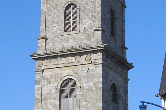 église Saint-Gildas Auray