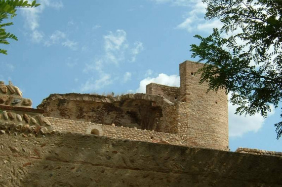 Castle of Canet-en-Roussillon Canet-en-Roussillon