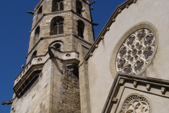 Eglise Saint-Martin à Limoux Limoux