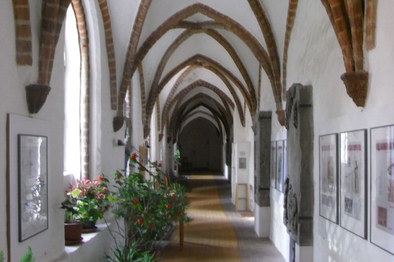 Zehdenick Abbey Zehdenick