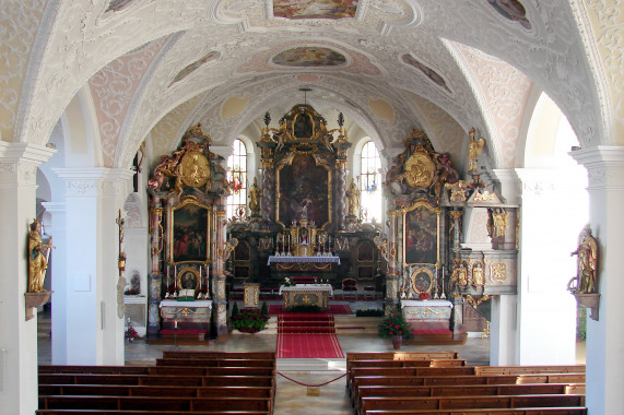 St. Laurentius Wolnzach