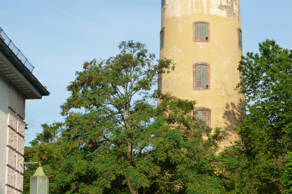 Waitzscher Turm Bad Nauheim