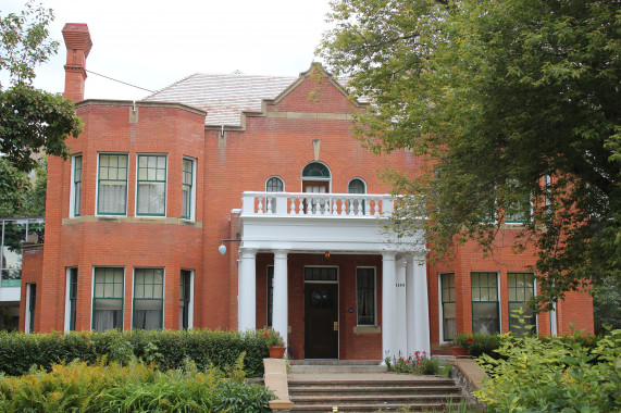Rutherford House Edmonton