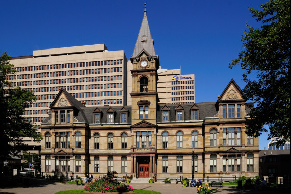 Halifax City Hall Halifax