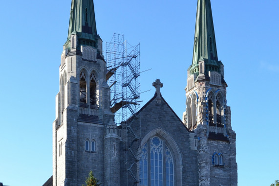 Basilique-Cathédrale Sainte-Cécile Salaberry-de-Valleyfield
