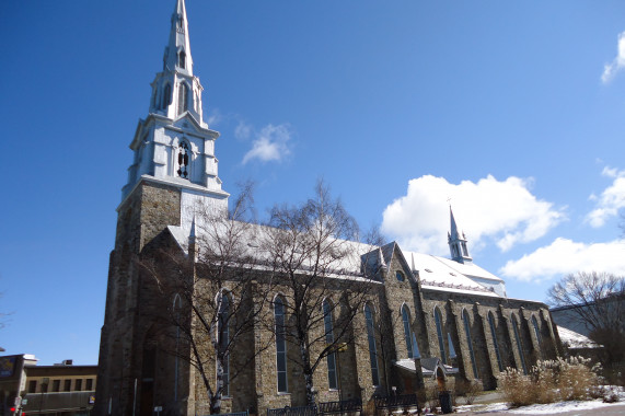 Saint-Germain Cathedral Rimouski