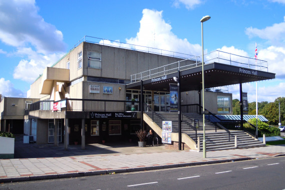 Princes Hall Aldershot