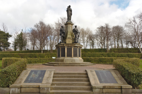 Bootle War Memorial Bootle