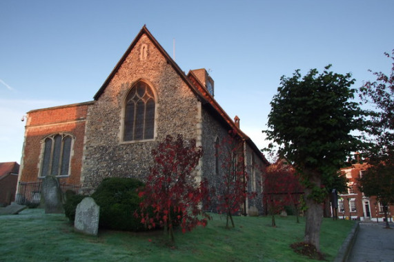 St. Dunstan's Canterbury
