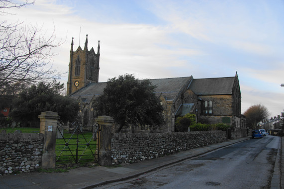 Holy Trinity Church Morecambe