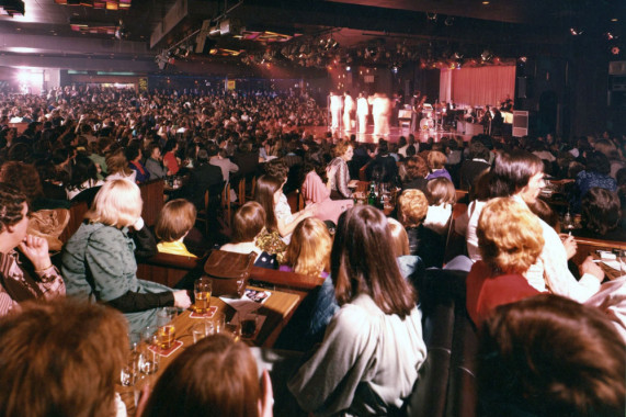 Batley Variety Club Batley