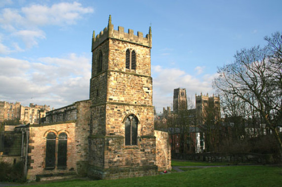 St Margaret's Church Durham