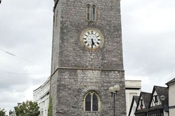 St Leonard's Tower Newton Abbot