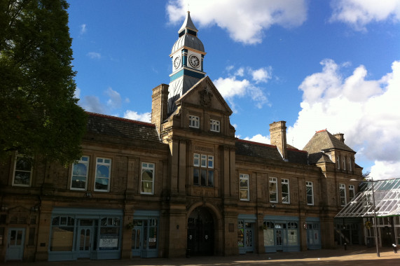 Darwen Town Hall Darwen