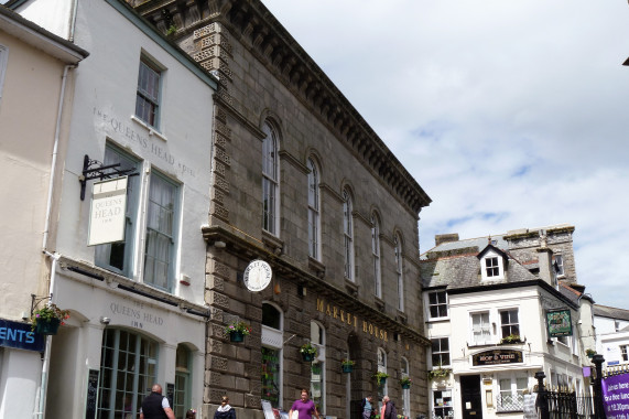 Market House St Austell