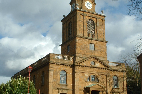Church of the Holy Cross Daventry