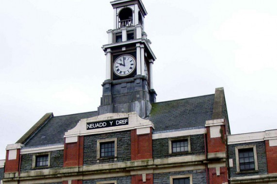 Maesteg Town Hall Maesteg