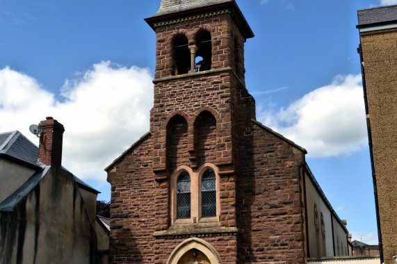 St Mary's Roman Catholic Church Monmouth