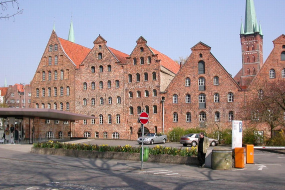 Salzspeicher