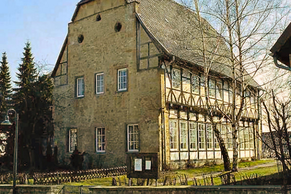 Corvinushaus Warburg