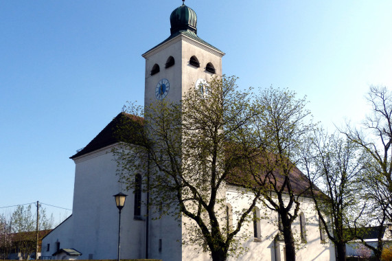 St. Nikolaus Gilching