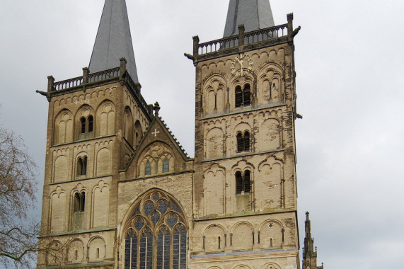 St Riktor St. Viktor (Xanten)