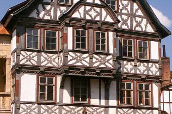 Alte Posthalterei Meiningen Meiningen
