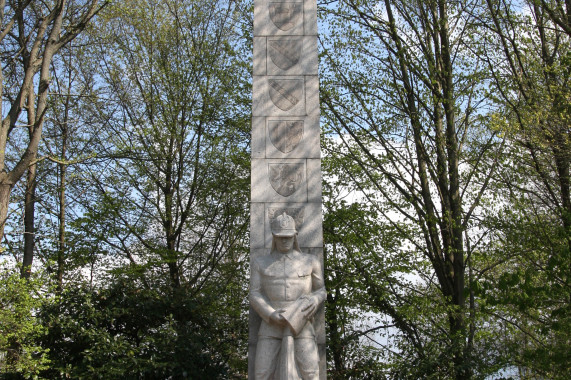 Landes-Feuerwehr-Ehrenmal Baden-Württemberg Achern