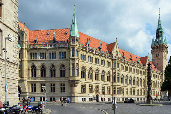 Braunschweiger Rathaus