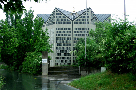 Christ-König-Kirche Ansbach